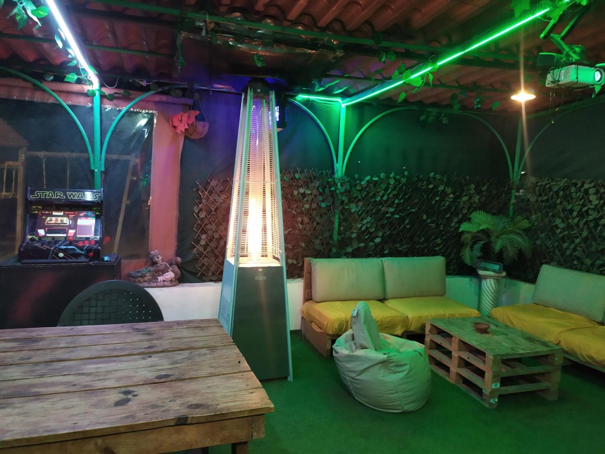 Casa Rural La Milla Verde Málaga Exterior foto
